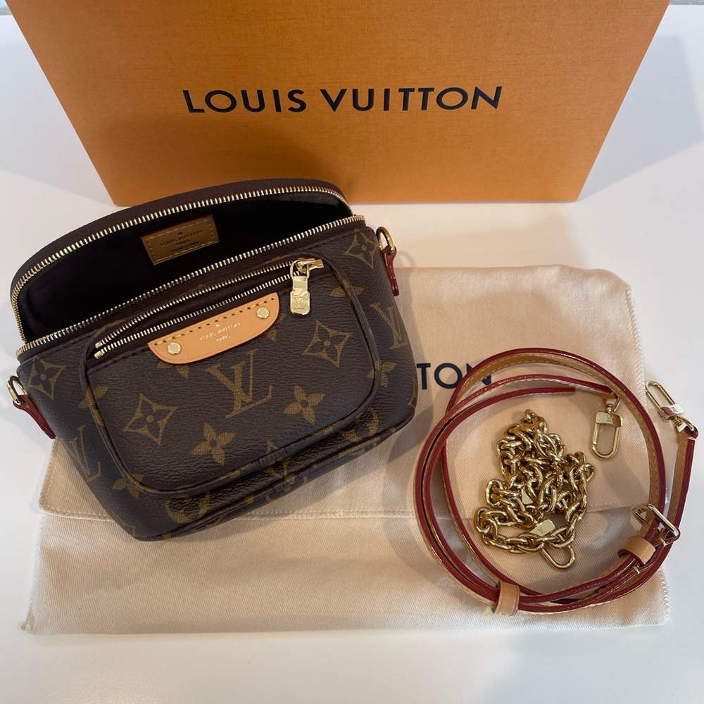 Louis Vuitton mini bumbag